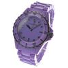 [COPHA] COPHA Watch SWAGGER Unisex Limited Edition Diver's Design Lightweight Durable High-Reading Quartz Official Import Purple