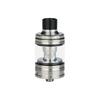 Eleaf Melo 4 Atomizer Diameter Tank with EC2 Series Has Huge Vapor and Good Taste 25mm, Sub-Ohm 4.5ml E-Juice Capacity, (Silver)