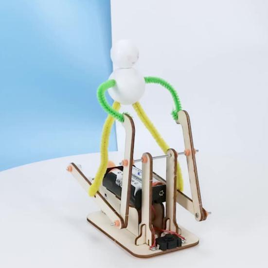 Научные детские игрушки-роботы — фото 3