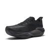 Anta Mario 2 PRO Triple Black Low Top Marathon Long Distance Running Physical Fitness Test & Exam Racing Running Shoes 912615566-5