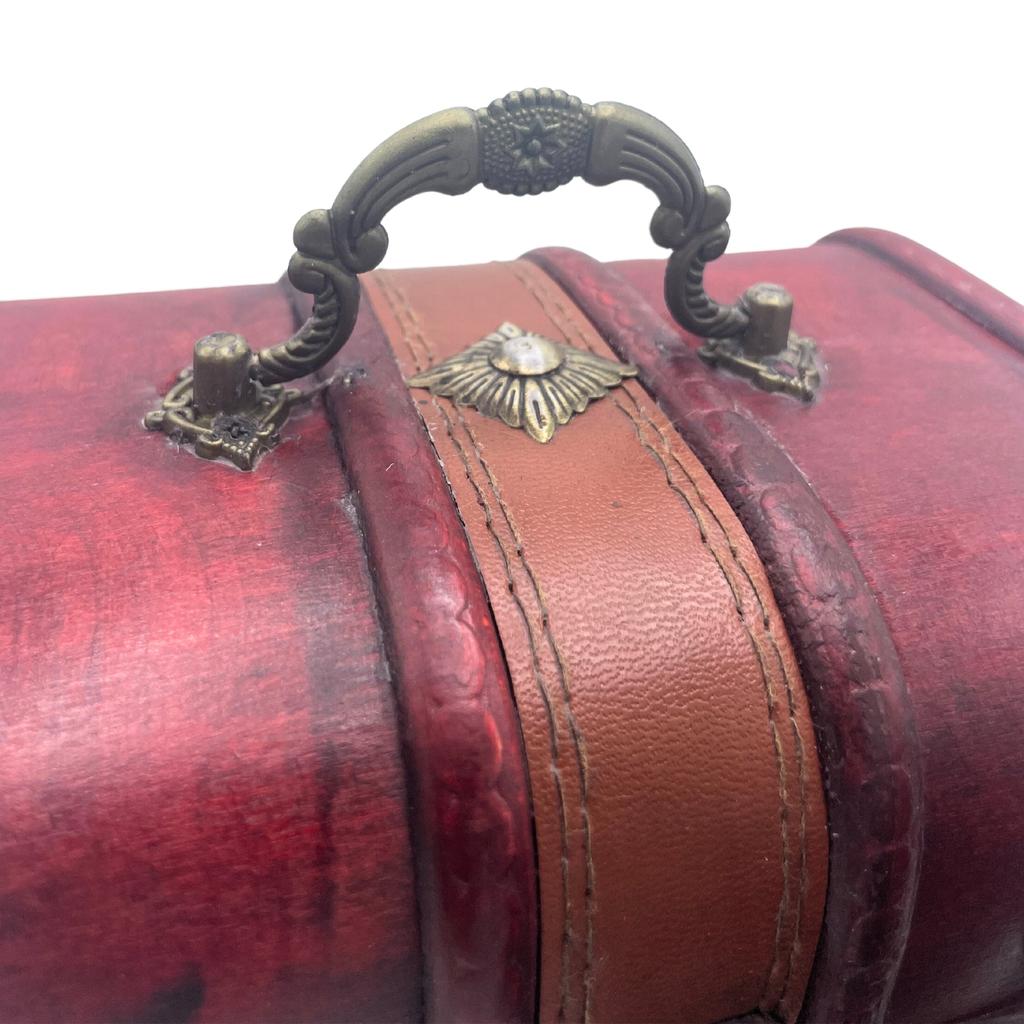 Treasure Chests Set of 2 Natural