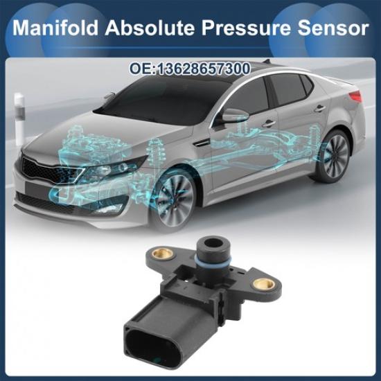 Air Intake MAP Pressure Sensor Pressure MAP Sensor No.13628657300 for BMW Z4