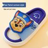 Paw Patrol 3D Мультяшні Дитячі Нековзкі Домашні Капці для Хлопчиків та Дівчаток - Весна/Осінь Льняні