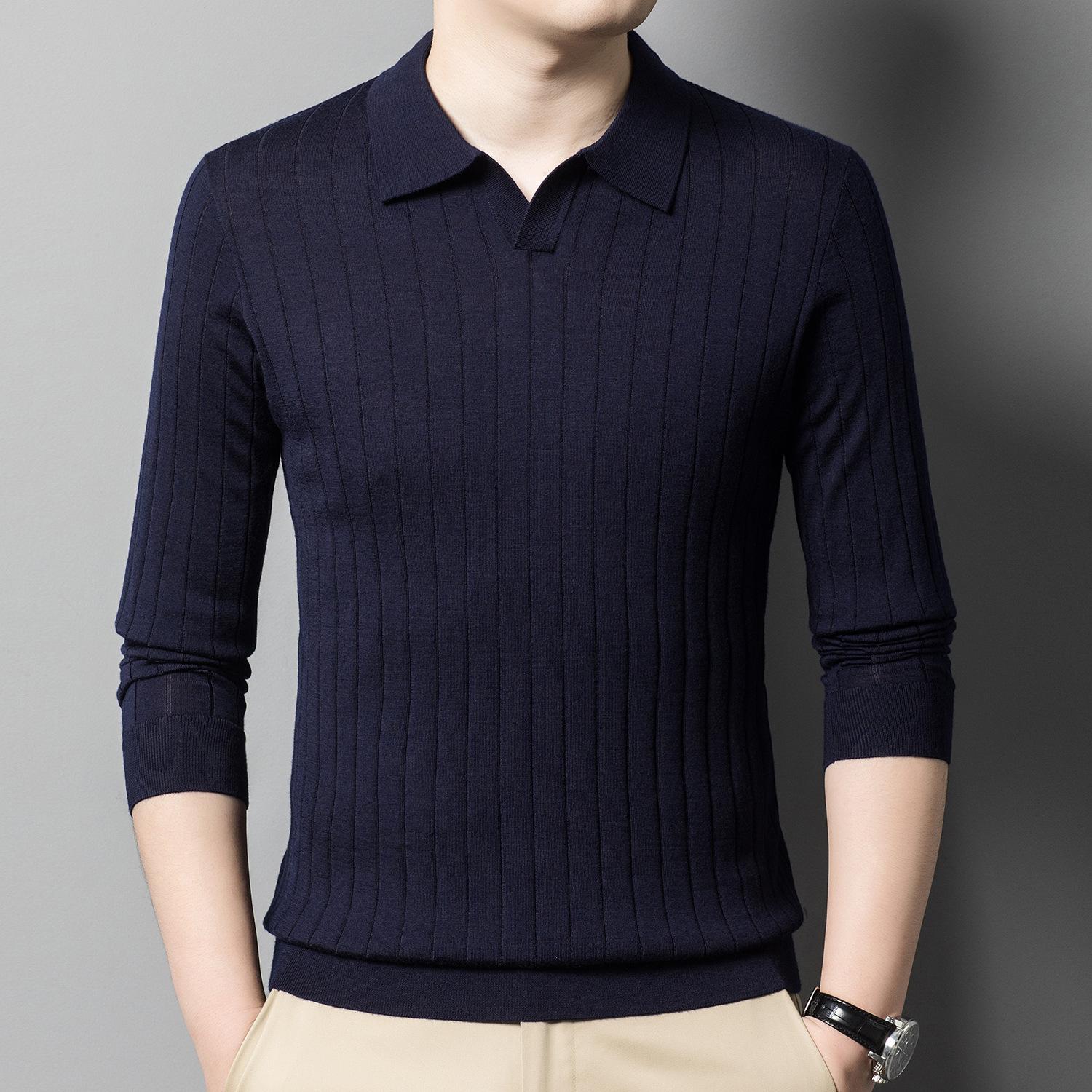 Мужской кардиган — фото 8