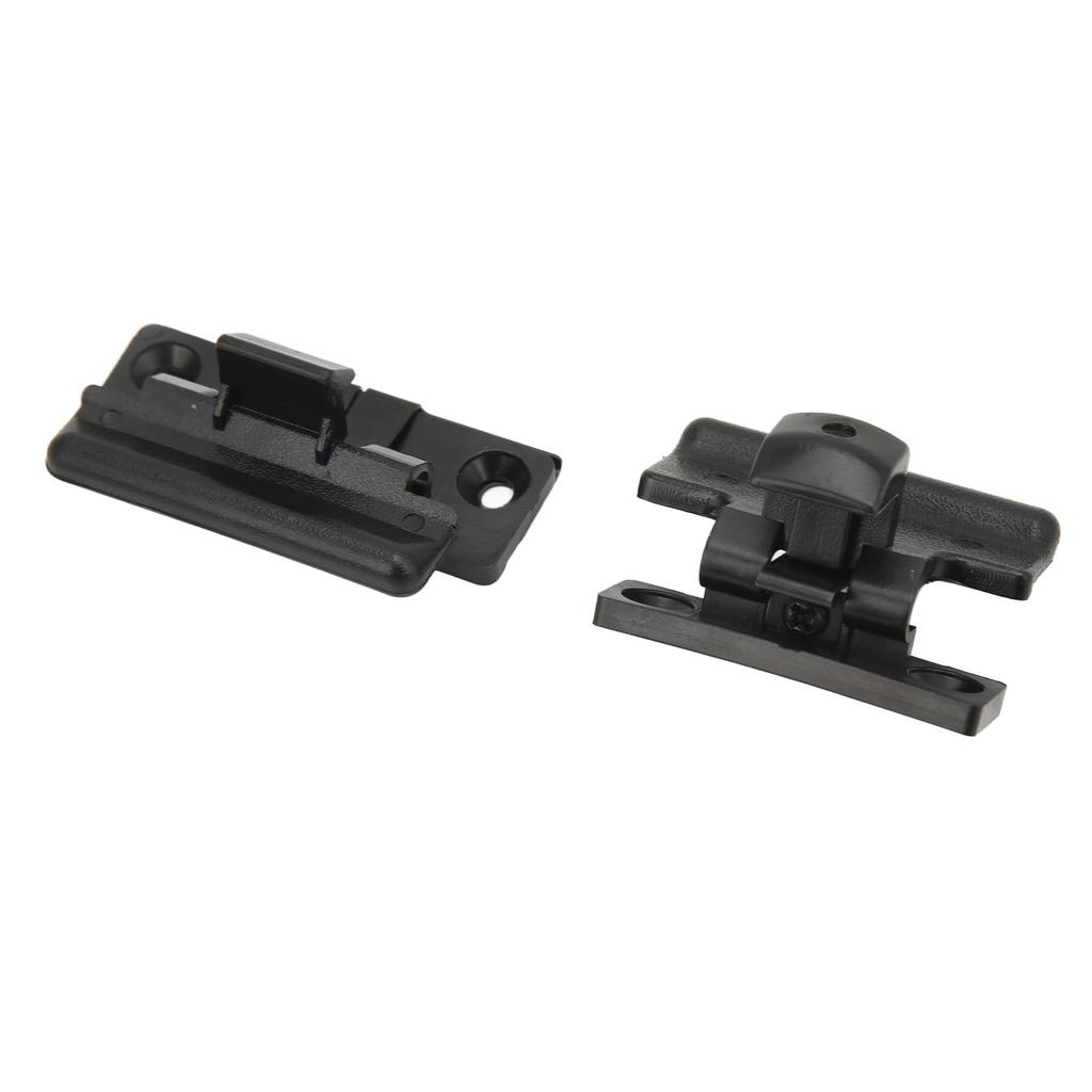 2ks Západka víka loketní opěrky středové konzoly Horní Dolní MR532555 Náhrada pro Mitsubishi Montero 01-06