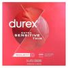 Extra Sensitive Thin, Regular Fit , 24 Latex Condoms
