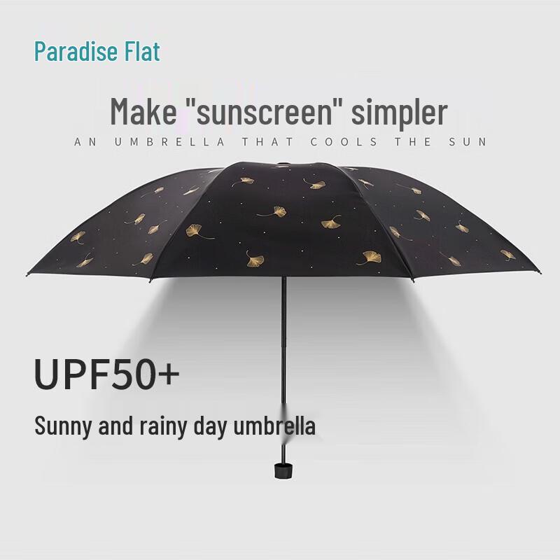 Heaven Blackout UV Protection Folding Umbrella