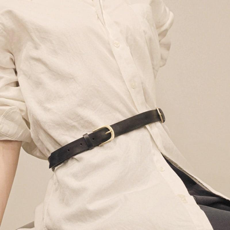 

eclaaire ПОЯС ЛЮБВИ | Темно-синий M-L(30~35inch)