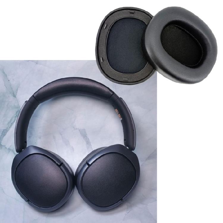 Replacement Lambskin Earpads Soft Sponge Ear Pad Comfortable Earmuffs for SPIRIT S5 Wireless Headset Accessory