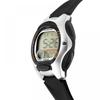 Casio Lw 200 1avdf  Lw 200 1a  Digital Women S Urethane Watch