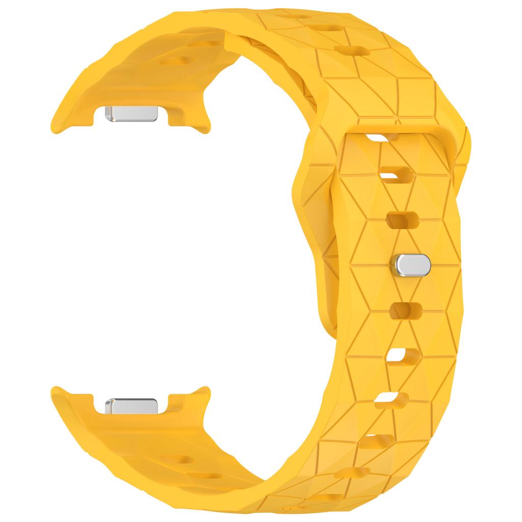 Soccer Pattern Silicone Band for Samsung Galaxy Watch 8 40mm 44mm Soft Sports Strap for Samsung Watch 8Classic 46mm Bracelet New