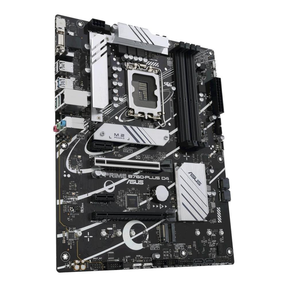 Asus Prime B760-Plus D4 Motherboard