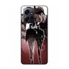 Jonggun  Lookism Phone Case For Redmi 12 13C 12C 15C 9 10 10C Note 13 Pro Plus 14 15 Pro 9T 9C 9A TPU Soft Cover Clear Cell Case