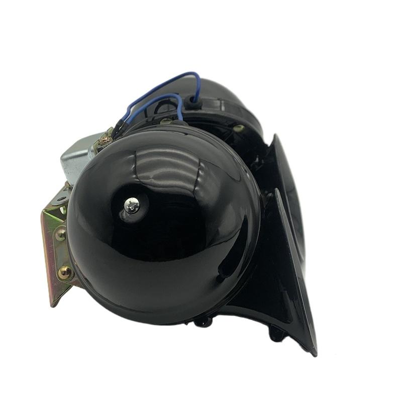 With Relay Dl34 Large Snail Horn For 12v/24v Car Truck Off-road Vehicle