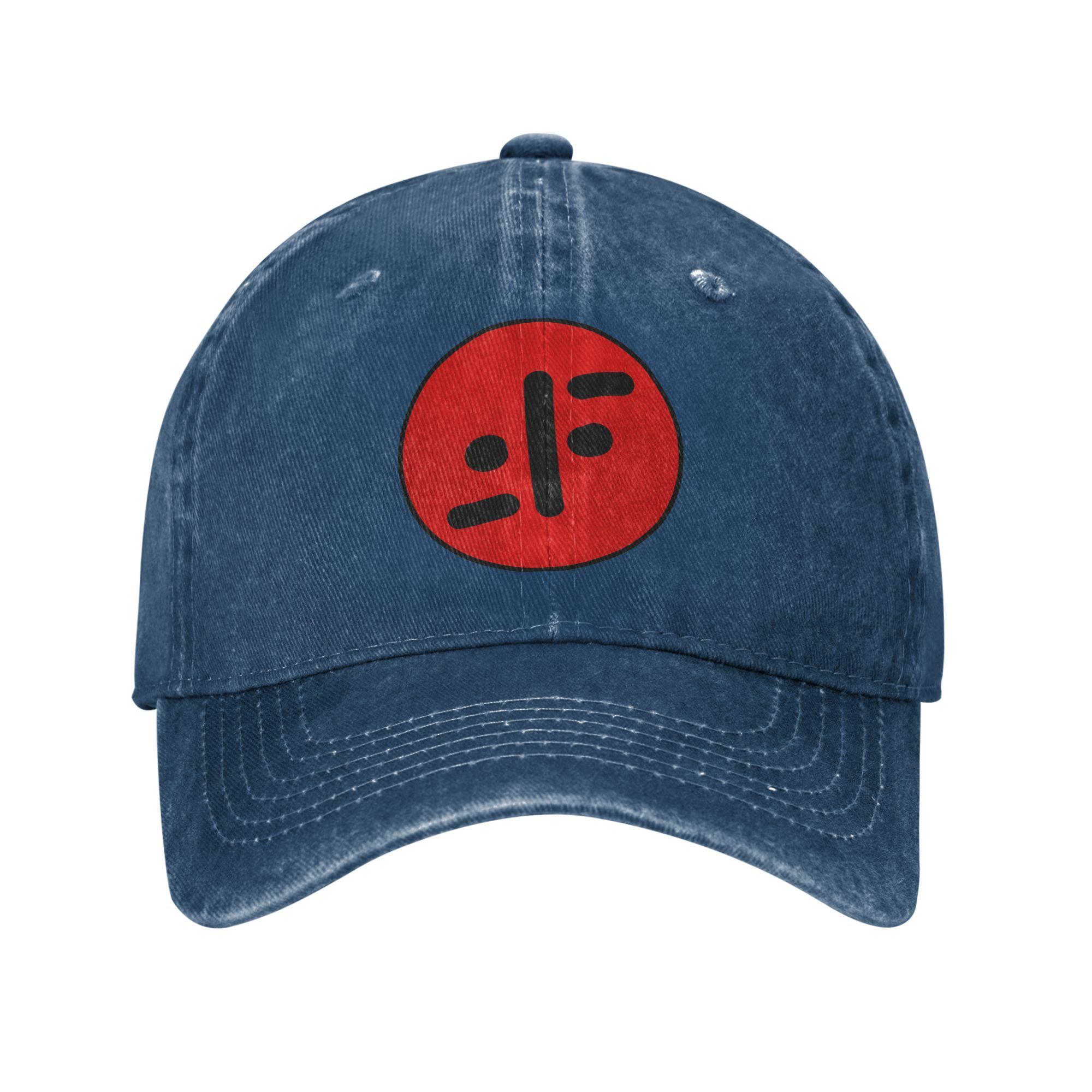 

Washed Baseball Cap V TV Series Summer Hip Hop Hats For Couple Women Casual Running Hippie Sun Baseball Caps One Size