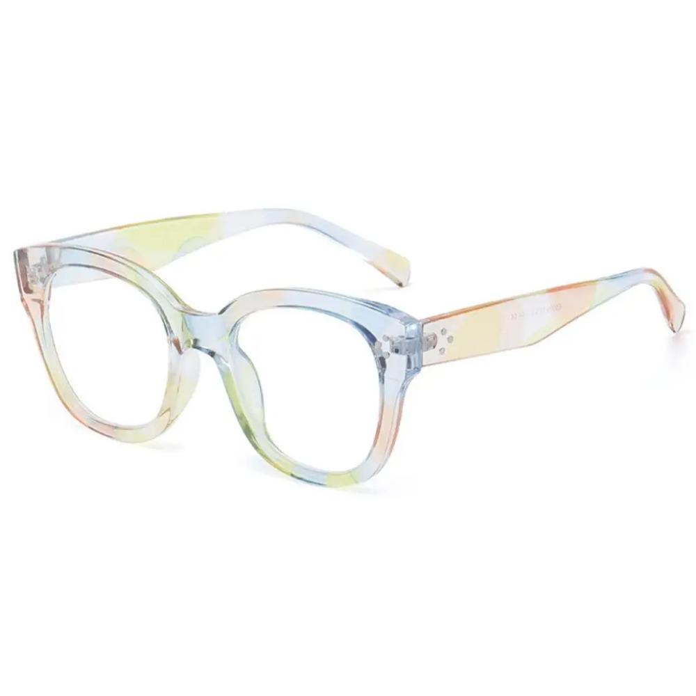 

Квадратные очки для чтения от гиперметропии с защитой от синего света Женские Мужские Оптические Компьютерные Оверсайз Оправы для очков по рецепту +1.5 +2 +3 0