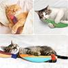YUWENW Cat Toys, Set of 3, Fish Cat Toys, Gift for Cats, Safe, Stress Relief, Solitary Play, Exercise, Obesity Relief, Plush Catnip Toy, Plush Toy,