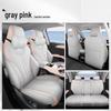 BYD Yuan UP Seat Cushion: All-Season, Durable, Thick, Perforated Car-Specific Seat Cover.