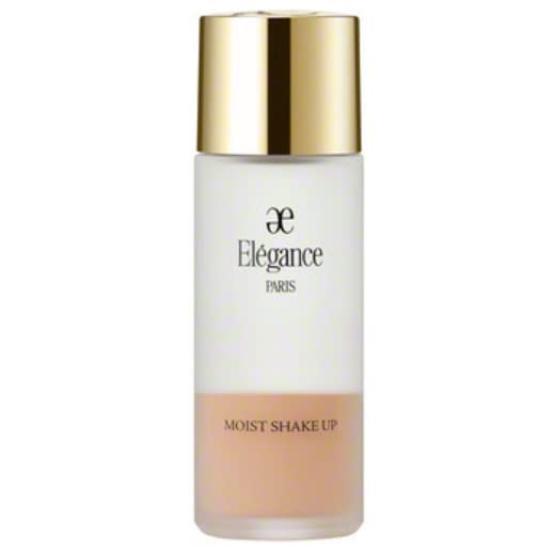 

Elegance Moist Foundation 5 цветов на выбор NA205 Shake-up -ELEGANCE-