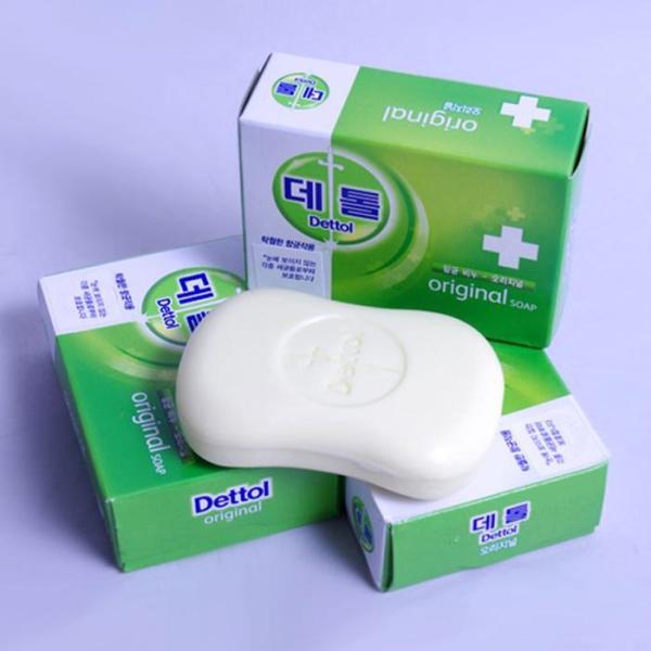 

[OF7L9M67] Dettol Original Cosmetic Soap, 4-pack (12103009) 4 pieces