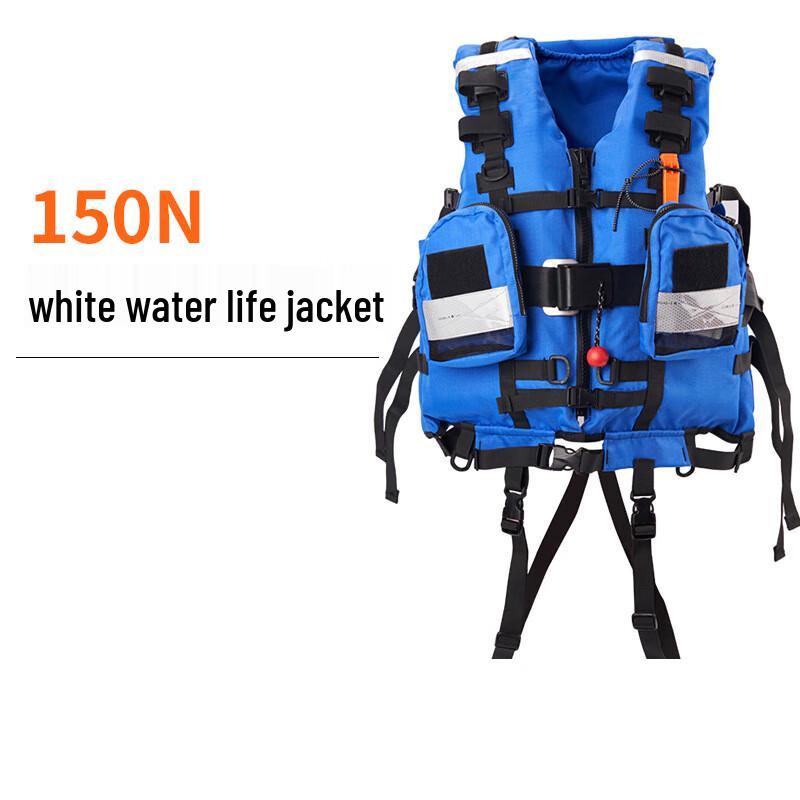Emergency Water Rescue Life Vest 150N Standard