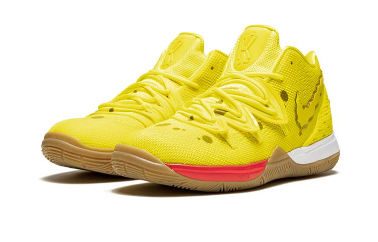 Nike Kyrie 5 Spongebob PS CN4501-700