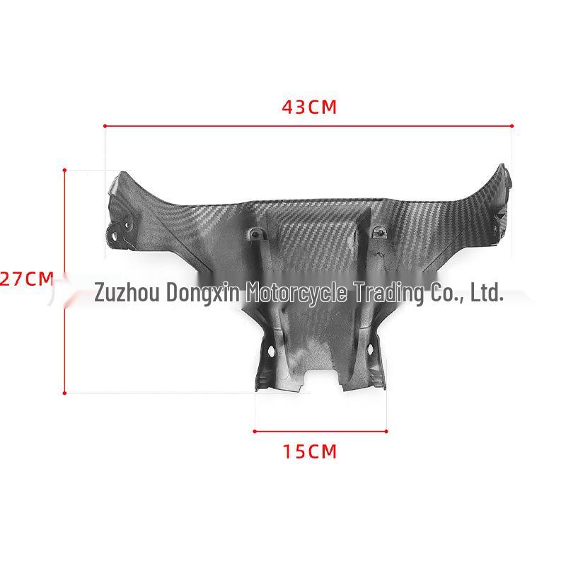 Kawasaki ZX-10R Fuel Tank Fairing Front Cover for 2011-2023 Models