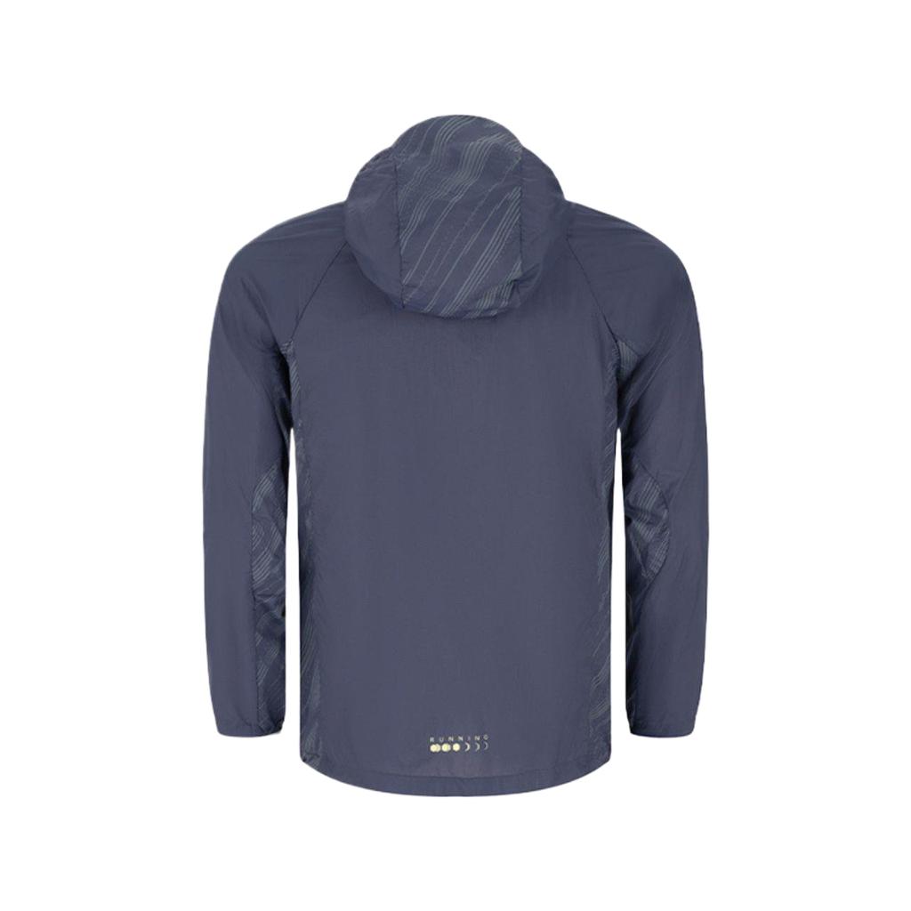 Asics Luminous Hooded Long Sleeve Jacket Men Jackets 2011D461-500