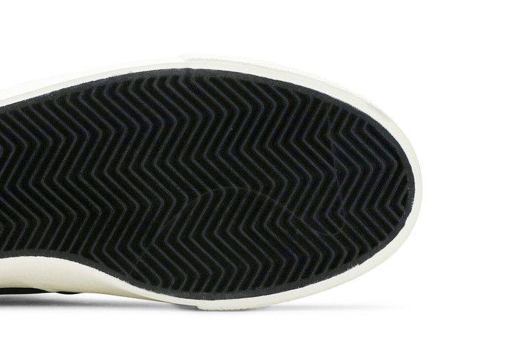 Men's Sneakers Nike SB Zoom Janoski Slip Mid RM Black Pale Ivory Black/Black-Pale Ivory-Black