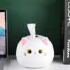 Chubby Bathroom Tissue Holder Cat Tissue Box Livingroom Napkin Storage Box Kitchen Paper Container Desktop Toilet Paper Holder