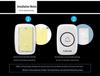 A10 Home Wireless Doorbell with AC Digital Ding Dong for Elderly Callers