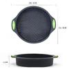 MDNG Round Silicone Cake Muffin Baking Mold