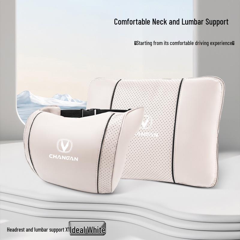 Changan Auto Multifunctional Lumbar Support Cushion & Quilt Pillow