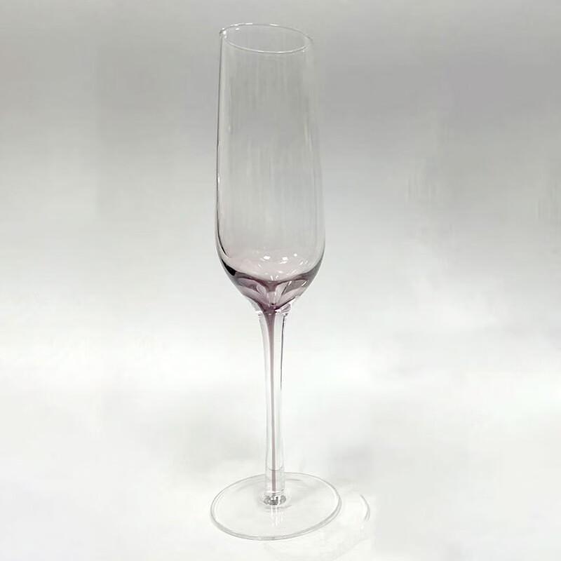 

Shangqi Crystal Champagne Flute Set