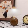 European-style New LED Ceramic Glass Table Lamp Living Room Study Bedroom Bedside Atmosphere Decorative Lighting