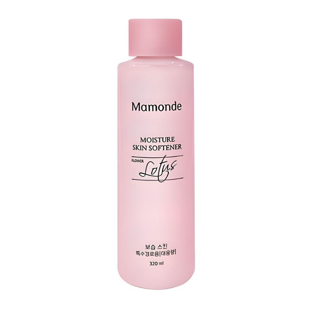 Mamonde Moisture Skin Softener Hydrating Korean Facial Toner Moisturizing Skin Softener 320ml