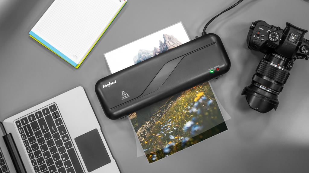 A4 Laminator Laminator Laminating Laminating Rebel Lamination