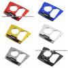 Honda Forza 350/300 Electric Door Lock Cover - Aluminum Alloy Decorative Protector