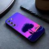 Anime Sassy The Sasquatch Phone Case For Samsung Galaxy S26 S24 S23 S22 S25 S21 S20 Ultra Fe Plus A54 A24 A55 A53 Coque