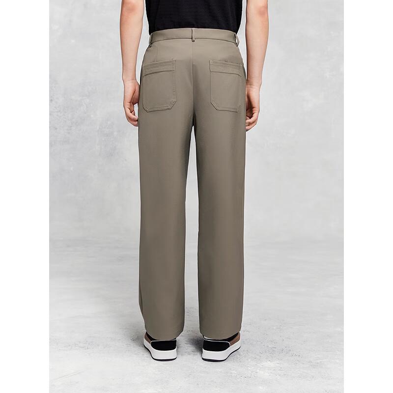 GXG Herren Sommer Weitbein Freizeithose