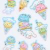 Sanrio Tracing Paper Stickers (Ice Party) Cinnamoroll 326658