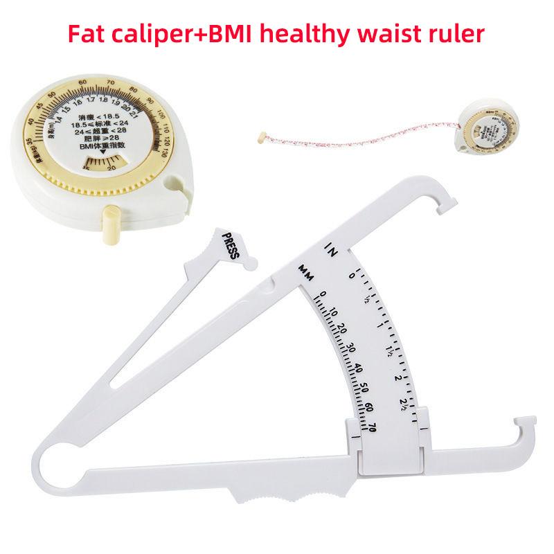 Fat Clamp, Fat Caliper, Body Fat Clamp, Skin Fold Thickness Measurement Meter