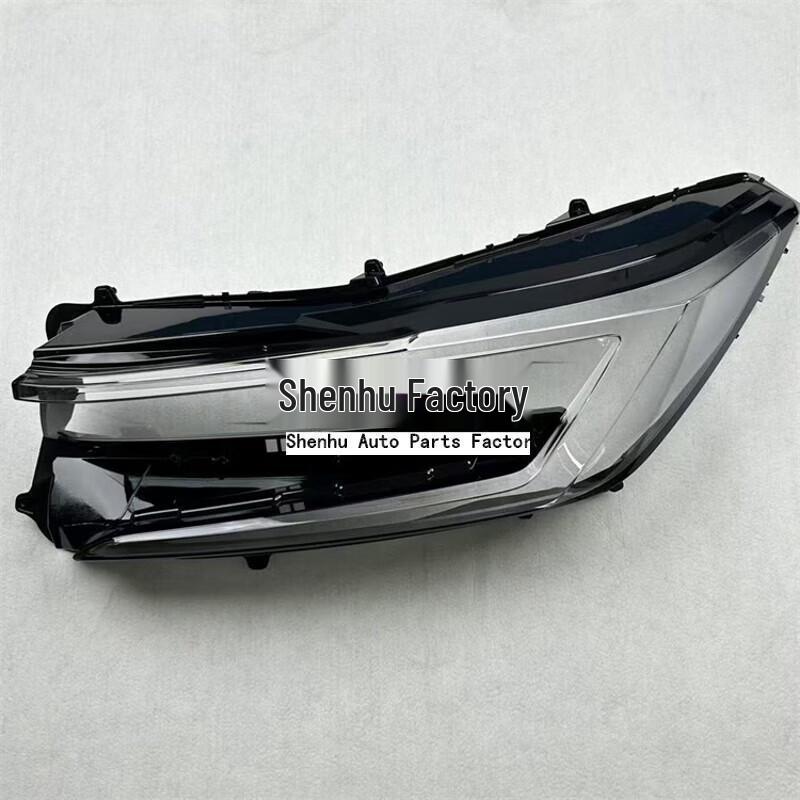Transparent Headlight Cover for 2023-2024 Toyota bZ2 ENP2 Model