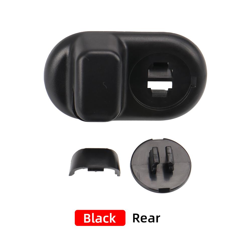 For BMW Mini Cooper Car Sun Visor Retainer Hook Fastener Clip Holder Bracket Makeup Mirror Buckble for MINI F55 F56