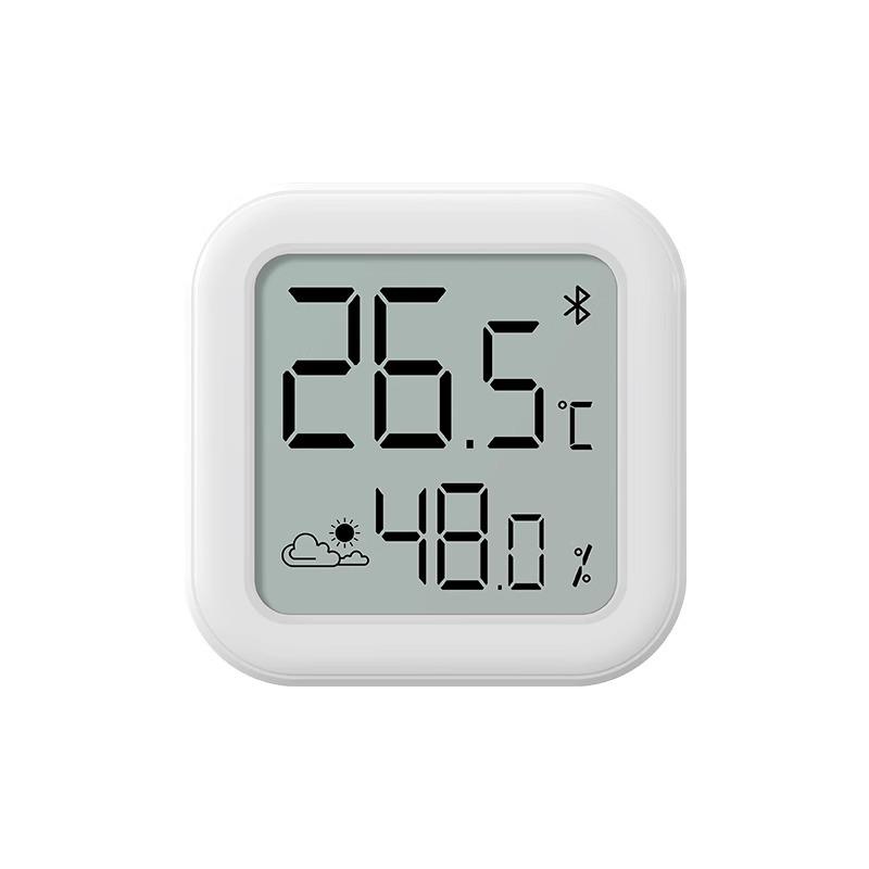 High-Precision Indoor Baby Room Thermo-Hygrometer