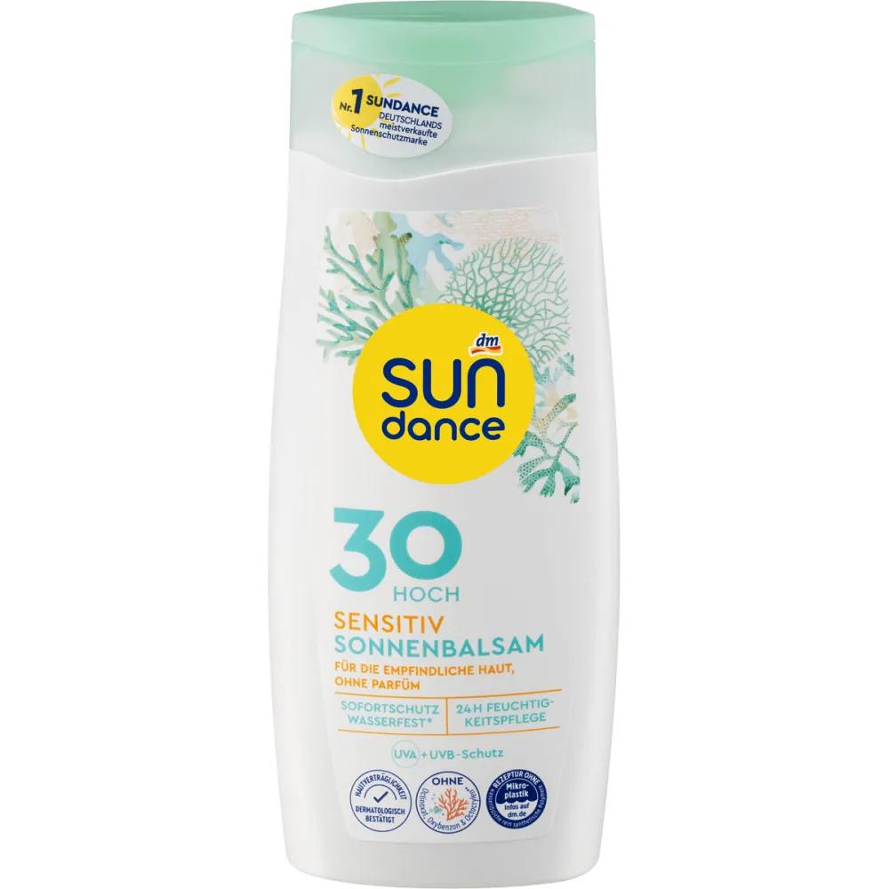 DM Sundance Sensitive Sun Balsam LSF30 200ml
