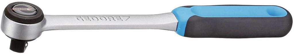 GEDORE Ratchet Handle 6144240 1/2" 1993U-3