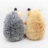 Peluche riccio con suono, giocattolo per cani per alleviare l'ansia