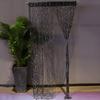 Glitter String Curtain Sparkling Door Fringe Curtain Tinsel Backdrop Privacy Curtain Room Divider Curtain for Doors Closets Windows Walls Party Decor