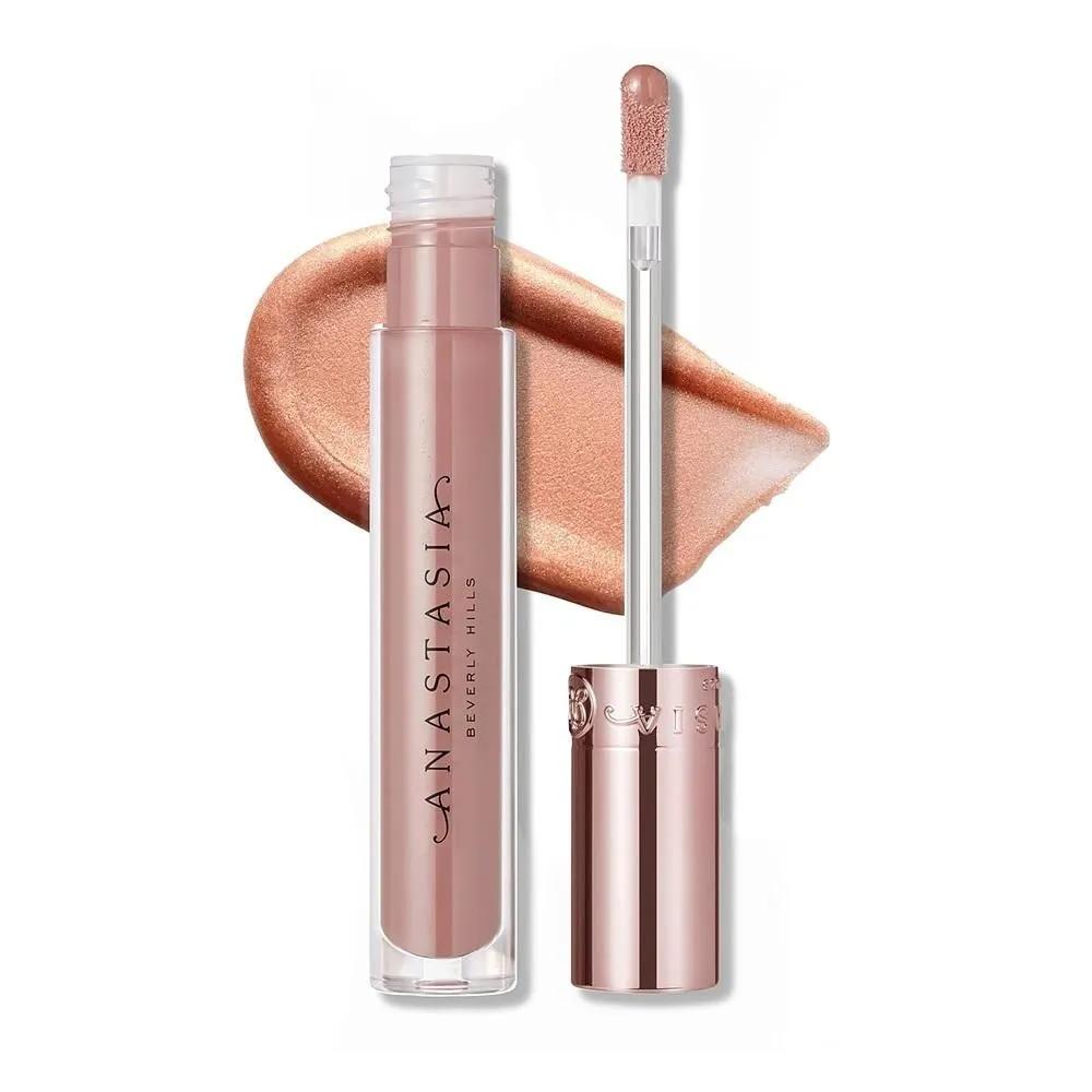 Anastasia Beverly Hills Lip Gloss 1 Pack Deep Taupe